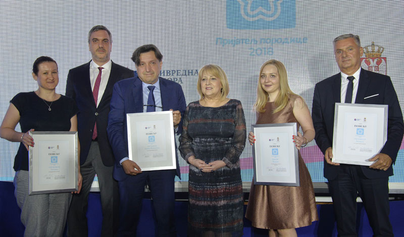 Компаније које су пријатељи породице