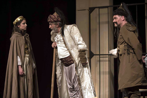 ПРЕМИЈЕРА ПРЕДСТАВЕ “ОЛИВЕРА-КЋИ МИЛИЧИНА”: Публика враћала глумце три пута на сцену