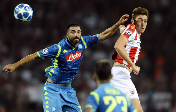 Албиол прошао лекарске прегледе у Виљареалу