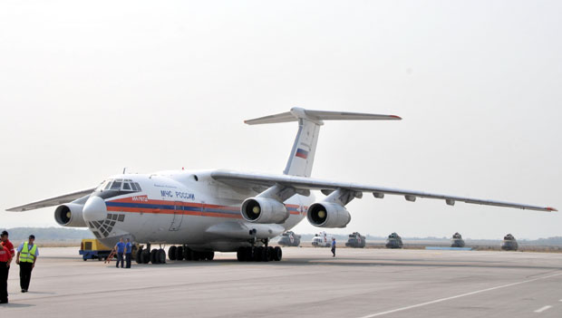 РУСИЈА ПОТВРДИЛА: Нови авион са нашим војницима слетео у Венецуелу