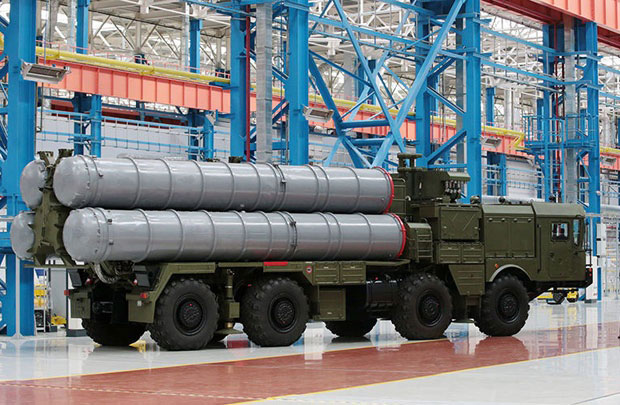 ПОТВРЂЕНО: Системи С-500 наредних година долазе у руску војску