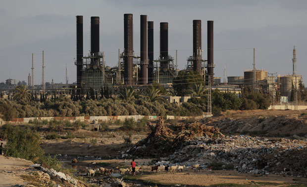 Израел прекинуо испоруке горива у Појас Газе