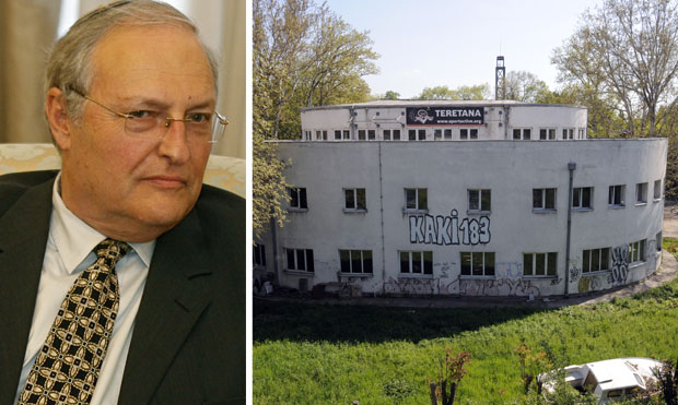 ЗАКОН О МЕМОРИЈАЛНОМ ЦЕНТРУ: Зуроф стиже због Сајмишта