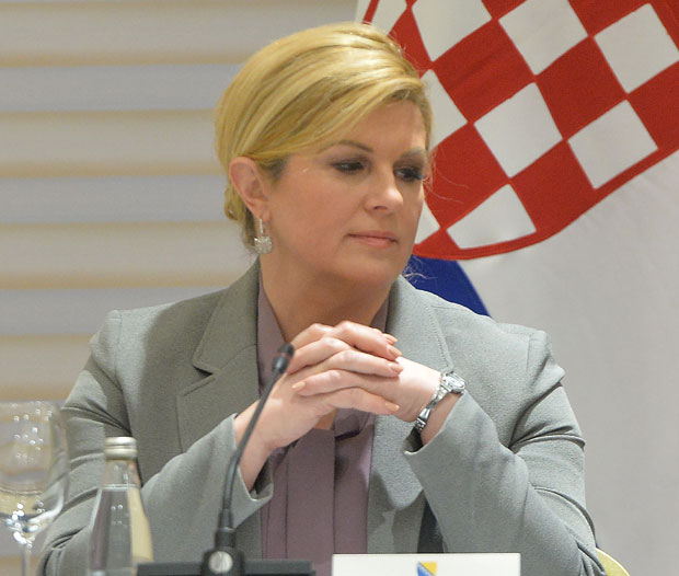 И НА ПРАЗНИК ОСВАНУЛО У: Хрватска последњи пут обележила дан државности 25. јуна