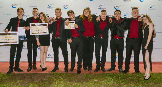 Бони М. на тамбури