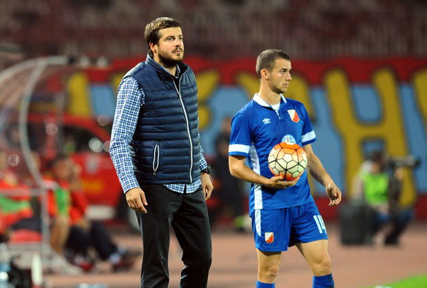 Лалатовић: Играће лале модеран фудбал