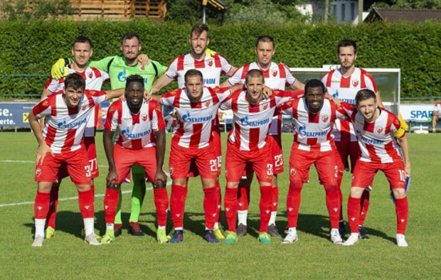 ЗВЕЗДА ИГРАЛА НЕРЕШЕНО ПРОТИВ АПОЛОНА: Милуновић у 90. донео реми