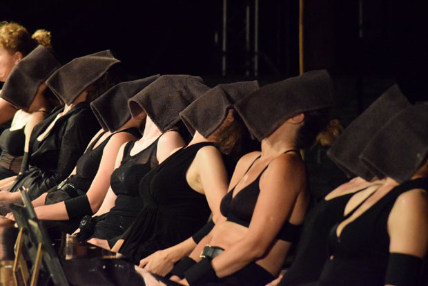 ПОЗОРИШНИ ФЕСТИВАЛ: Еурипид на Виминацијуму