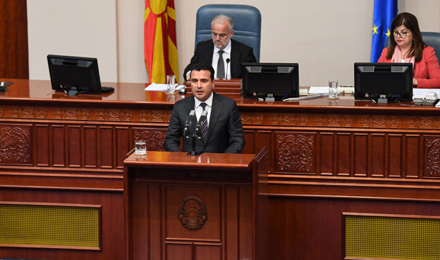 Заев (не)контролише државну касу