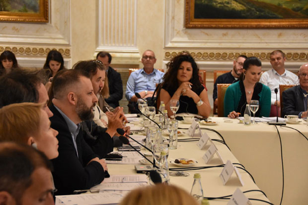 Јевтић: Двадесет година од расељеништва, морамо још много тога да урадимо