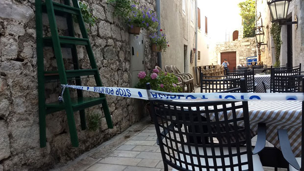 ЕВАКУАЦИЈА: Експлозивни плин у центру Раба, евакуисано 80 особа