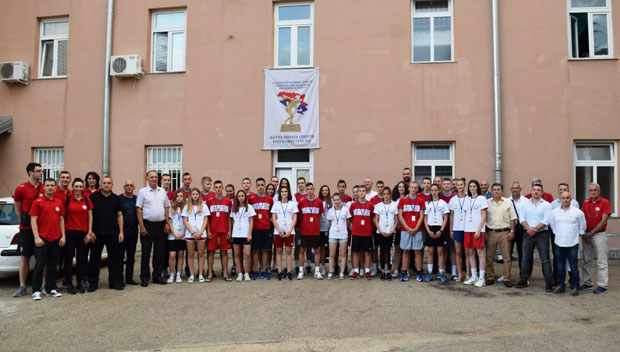 Летња школа спорта у Требињу окупиће 1.000 спортиста
