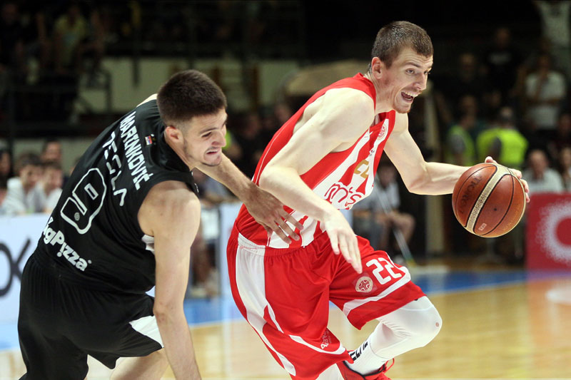 Бориша Симанић у Звезди до 2021.