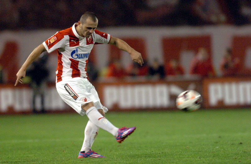 Босанчић нови фудбалер Вождовца