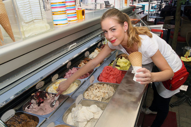 Кугла сладоледа у Београду кошта као 18 у Пироту