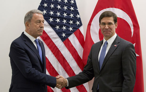 НАТО страхује од Русије