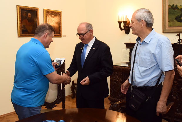 Високо руско одликовање петорици српских генерала