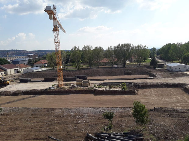 НЕСРЕЋА У НИШУ: У експлозији касетне бомбе повређена тројица Турака