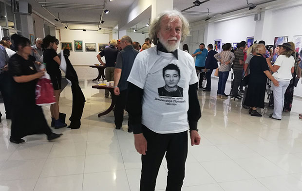 Лонгин Милошу Шобајићу