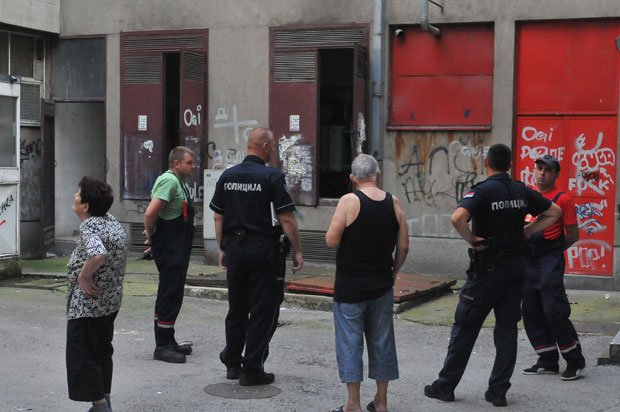 УБИЛА ГА СТРУЈА: Погинуо мушкарац који је неовлашћено ушао у трафо станицу (ФОТО)