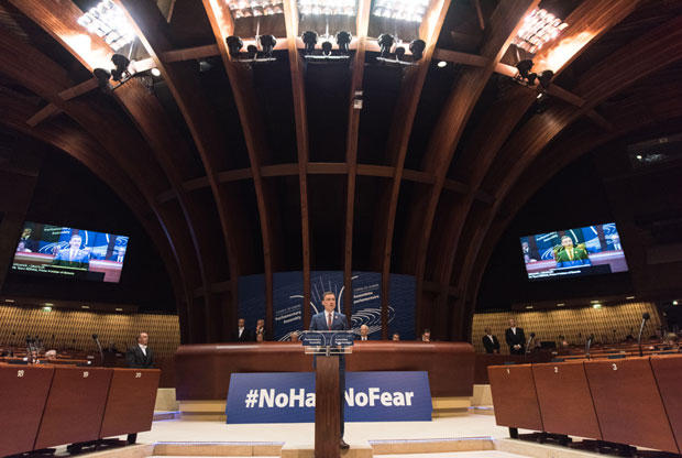 ЗВАНИЧНО: Усвојена резолуција о повратку Русије у Парламентарну скупштину Савета Европе