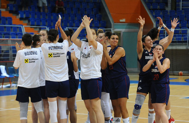 ПОЧИЊЕ ЕП ЗА КОШАРКАШИЦЕ: Да Повратимо онај стари сјај