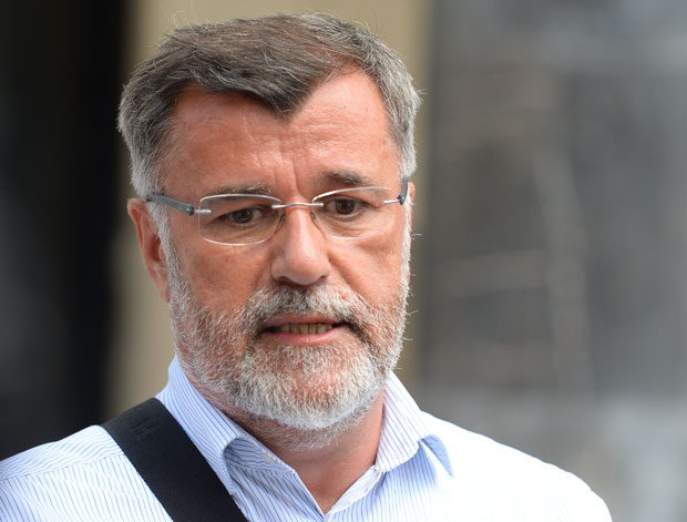 Горан Козић осуђен због увреде Верана Матића