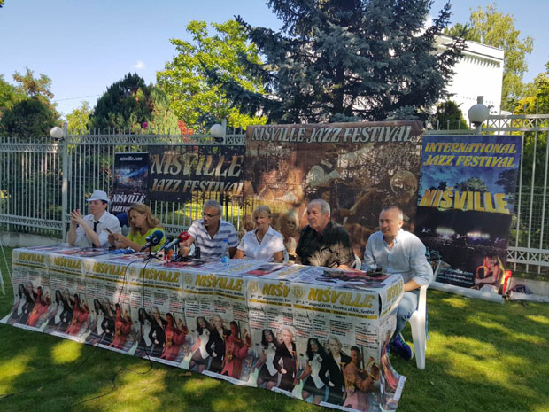 Промоција Нишвила у Скопљу