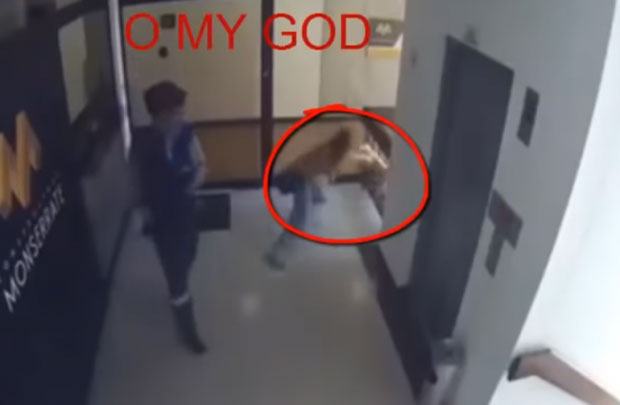 ПОГЛЕДАЈТЕ: Муњевита реакција мајке спасила детету живот (ВИДЕО)