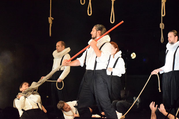 ВИМИНАЦИЈУМ ФЕСТ: Изведен Шекспиров „Сонет 66“ 