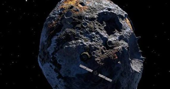 Одобрена мисија слетања на астероид вредан 10.000 билијарди долара
