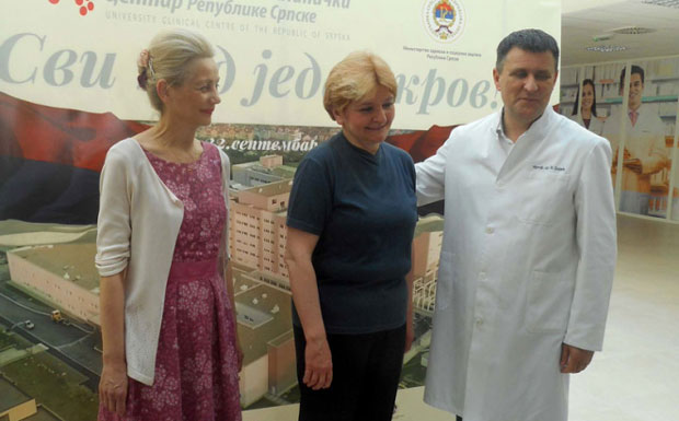 Договорена едукација лекара из УКЦ-а на неурохирургији у Београду