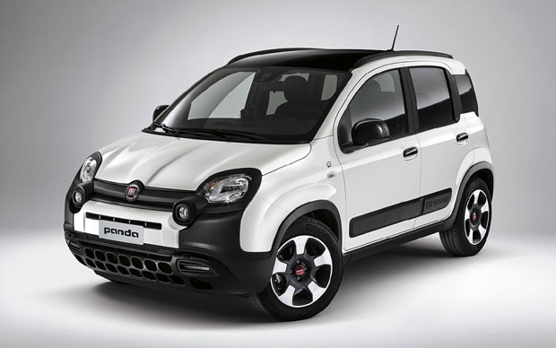 НОВА „ПАНДА ВАЗЕ“: Бестселер на точковима