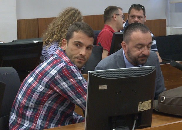 ПОКУШАЈ УБИСТВА НОВИНАРА ТВ БН: Оптужени негирао премлаћивање 