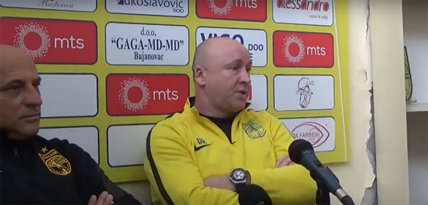 Саша Ћурчић у Кабелу