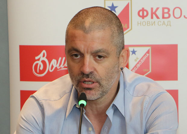 ЛАЗЕТИЋ СЕ НАДА УСПЕШНОЈ СЕЗОНИ: Направићемо европски тим