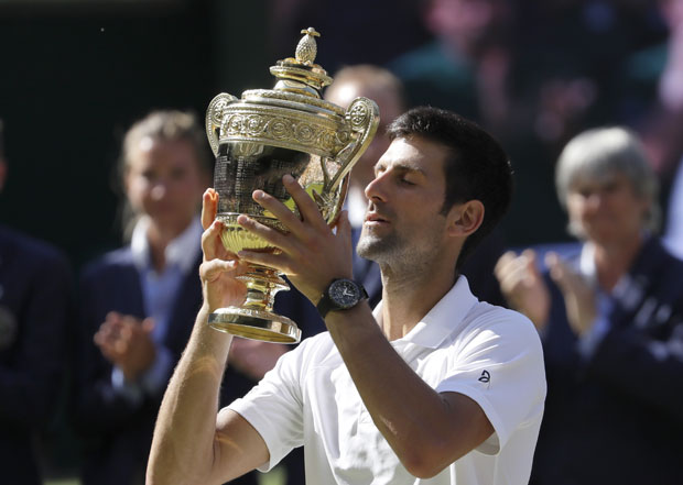 ПОЧИЊЕ 133. ИЗДАЊЕ НАЈЧУВЕНИЈЕГ ТЕНИСКОГ ТУРНИРА: Тројка против остатка света