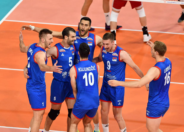 Одбојкаши на старту петог викенда Лиге нација играју са селекцијом Ирана: Прави тестови за орлове