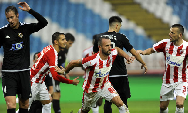 ВЕТЕРАН НЕ ПОСУСТАЈЕ: Сикимић хита ка Словенији