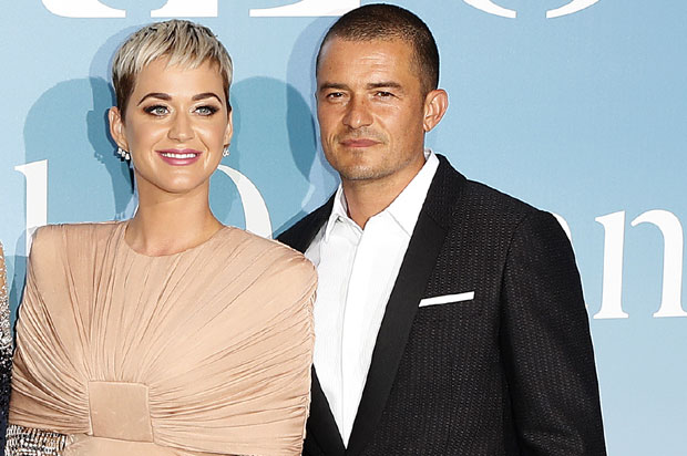 Кети Пери и Орландо Блум спремају венчање