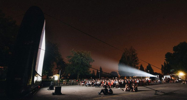 Програм Башта феста: Кратки филмови из света