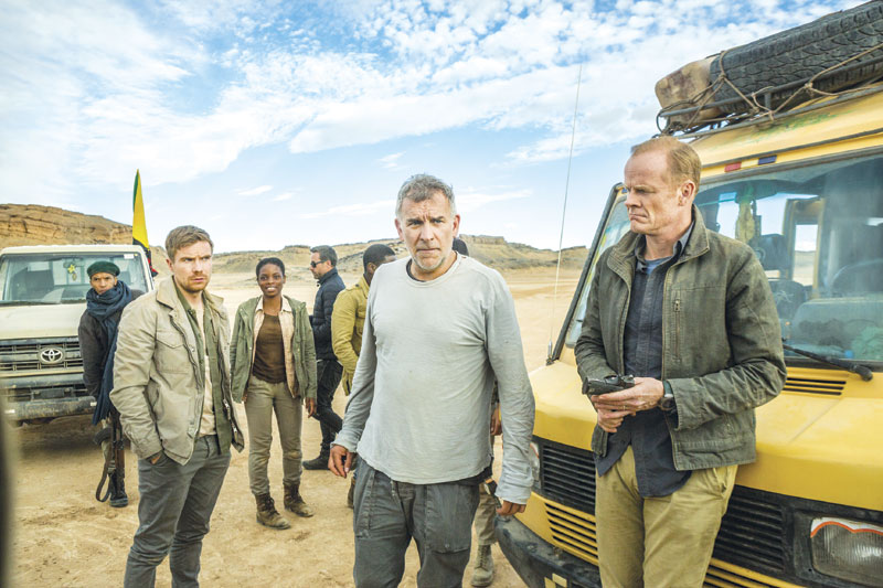 МЕТЈУ ПЕРКИЛ : Где су границе наше слободе