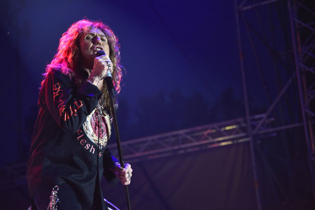 Вајтснејк на Ташу: Провала облака и рокенрола (ФОТО)