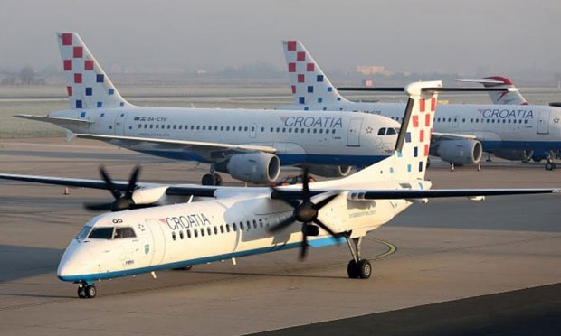 Загреб и Љубљана без пилота