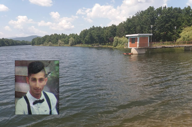 Удавио се, извукли га из језера на рођендан