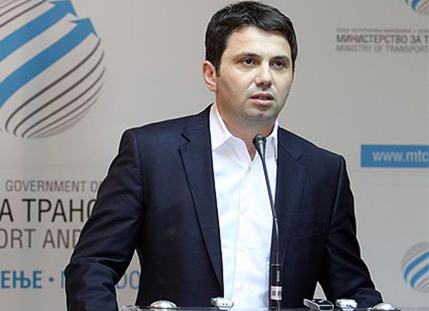 Приведен бивши македонски министар Миле Јанакијевски