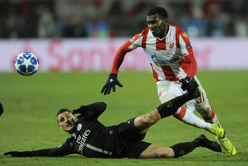 Бен: Све карте на Лигу шампиона