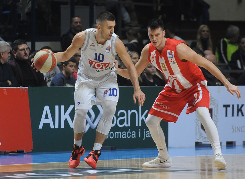 Партизан завршио прво појачање?