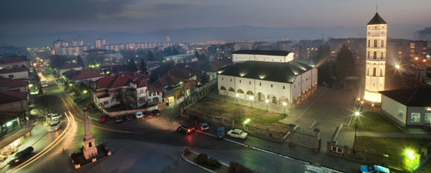 ИЗГРАДЊА СТАДИОНА: Врање по мери УЕФА