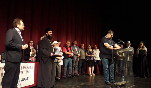 ВИДОВДАНСКА ЛОЗА СКАНУ: Академици завет следе